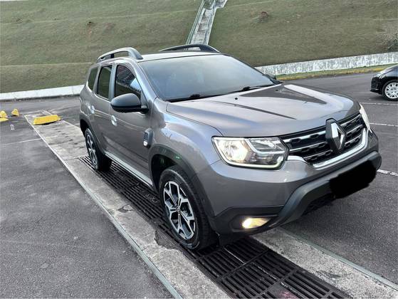 RENAULT DUSTER 1.3 TCE FLEX ICONIC X-TRONIC